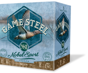 NSI GAME STEEL 12/70