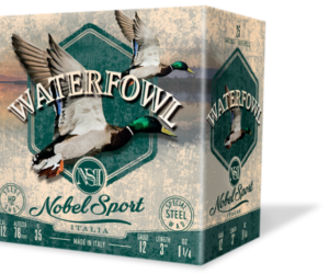 NSI WATERFOWL STEEL 12/70