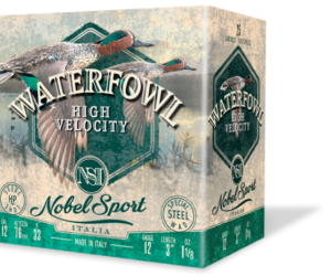 NSI WATERFOWL HIGH VELOCITY 12/76