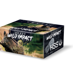 NSI WILD IMPACT HEAVE 12/70