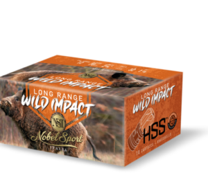 NSI WILD IMPACT  LONG RANGE 12/70