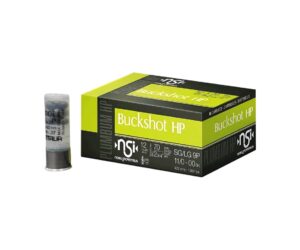 NSI BUCKSHOT HP 12/70