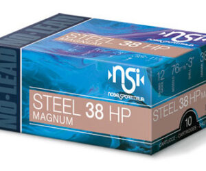 NSI STEEL HP 12/76