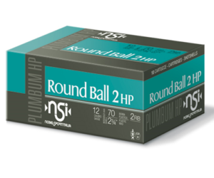 NSI ROUNDBALL 2HP 12/70