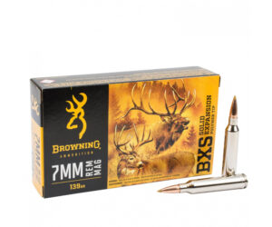BROWNING BXS 7MM 9,0G