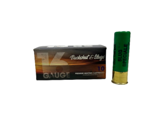 M-90  16/70 BUCKSHOT