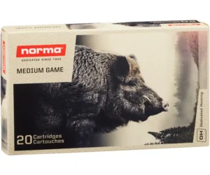 NORMA 308 WIN VULKAN 11,7G