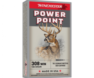 WINCHESTER 308 PP 11,7G
