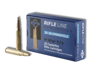 PPU 30-06 SPRINGFILED 11,7