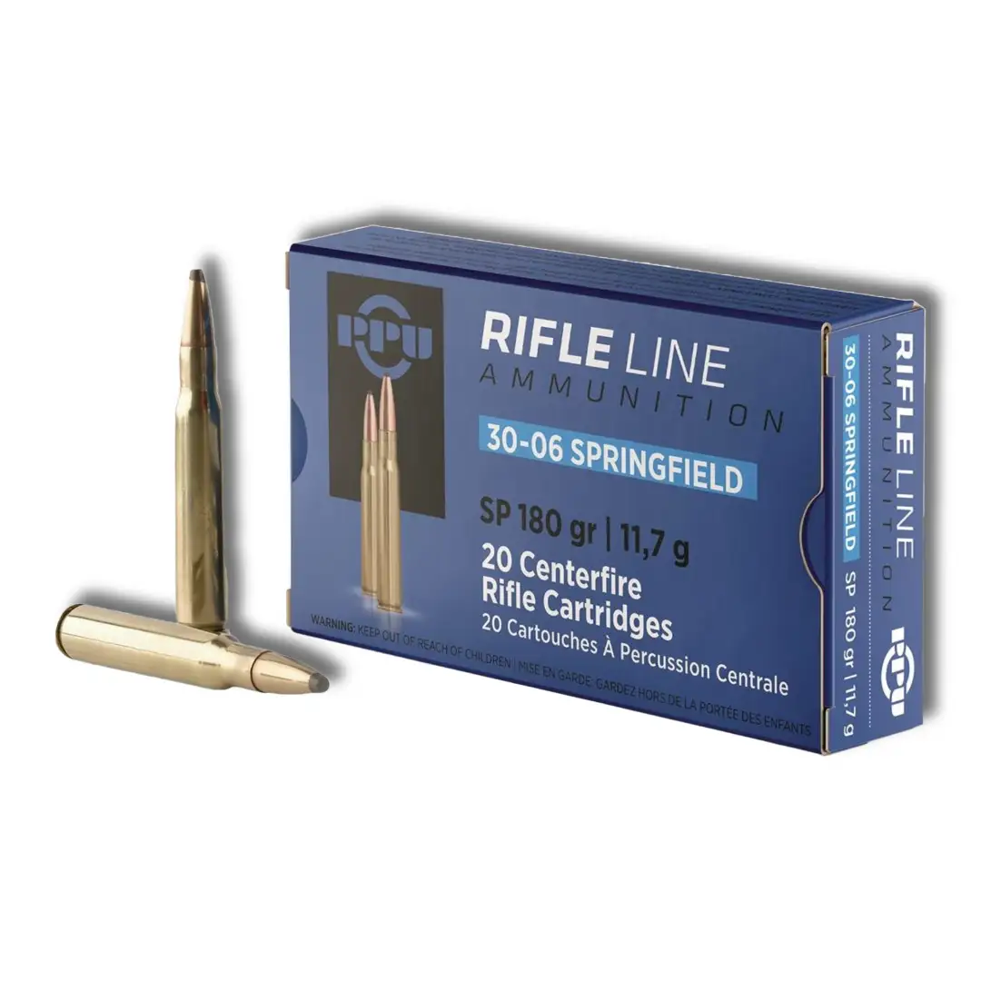 PPU 30-06 SPRINGFILED 11,7