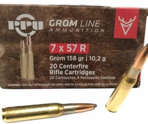 PPU 7X57 R GROM 10,2G