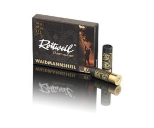ROTTWEIL 16 31G