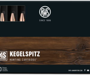 RWS 8X68 S KS KEGELSPITZ 11,7G