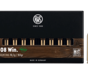 RWS 300 W.M. HIT 10,7G