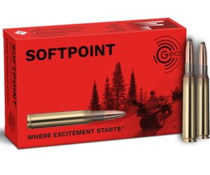 GECO 7X64 TM SOFTPOINT 10,7G
