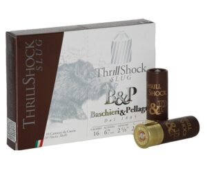 B&P THRILL SHOCK 16/67 26G