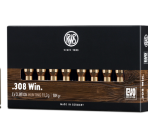 RWS 308 W.M. EVOLUTION 11,9G