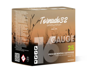M-90 TORNADO 16/70 32GR
