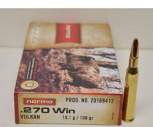 NORMA 207 WIN. VULKAN 10,1G