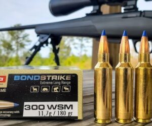NORMA 300 W.M. BOND STRIKE 11,7G