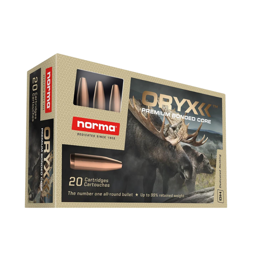 NORMA 7X64 ORYX 11,0G