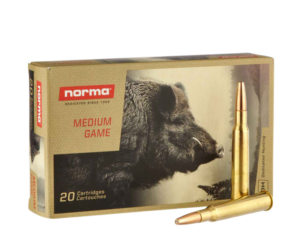 NORMA 7X64 VULKAN  11,0G