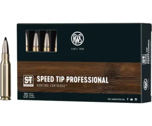RWS 308 WIN. SPEED TIP PROFESSIONAL 10,7G