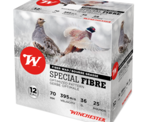 WINCHESTER 12/70  BSPECIAL FIB. 36GR