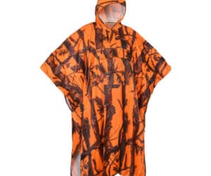 GHOSTCAMO PONČO PERCUSSION