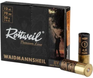 ROTTWEIL 12/70 2,2MM 8