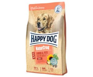 HAPPY DOG HRANA ZA PSE