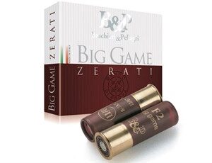 B&P 12/70 BIG GAME ZERATI