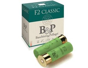 B&P 16/70 F2 CLASSIC
