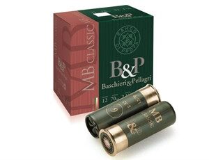 B&P 12/70 MB CLASSIC