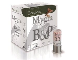 B&P 12/70 MYGRA BECCACCIA