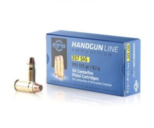 PPU 357 SIG FPJ 8,1G