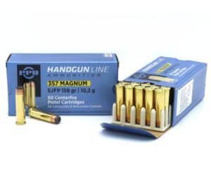 PPU 357 MAG. SJFP 10,2G