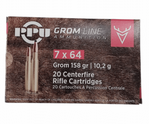 PPU 7X64 GROM 10,2G