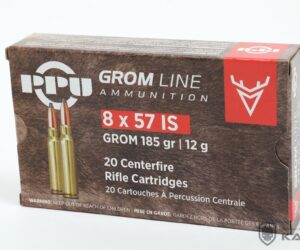 PPU 8X57 IS GROM  12,0G