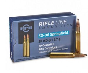 PPU 30-06 SPRINGFIELD 9,7G