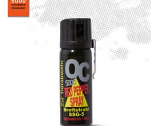 OC RED PEPPER SPREJ 3M