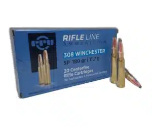 PPU 308 WINCHESTER SP 11,7G