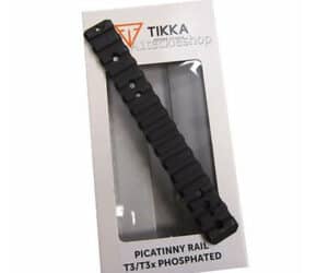 TIKKA T3X/T3 PICATINNY ŠINA