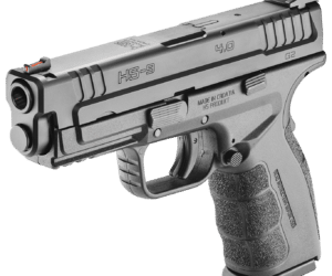 HS XD-9 4.0 mod 3 9x19