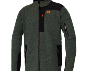 BENISPORT CHAQUETA PUNTO CAQUI TENEGUIA