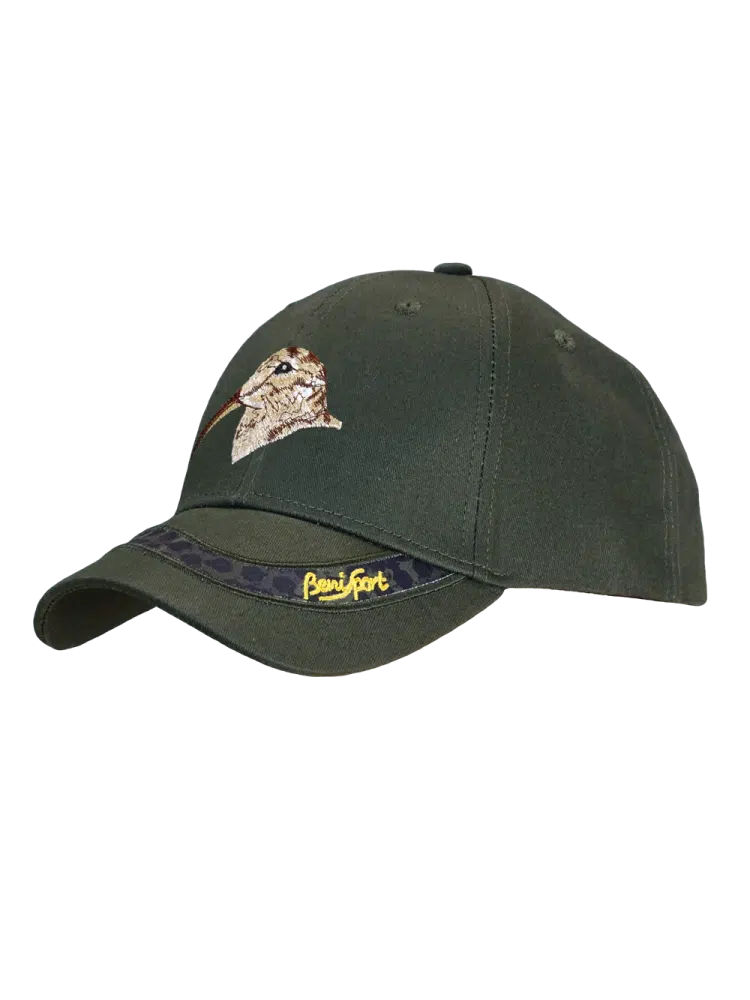 BENISPORT GORRA 5 PANELS CAP