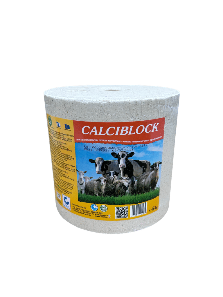 SOL CALCIBLOCK 10 kg