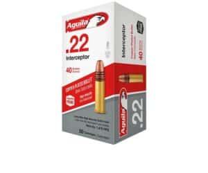 AGUILA 22 LR INTERCEPTOR SP