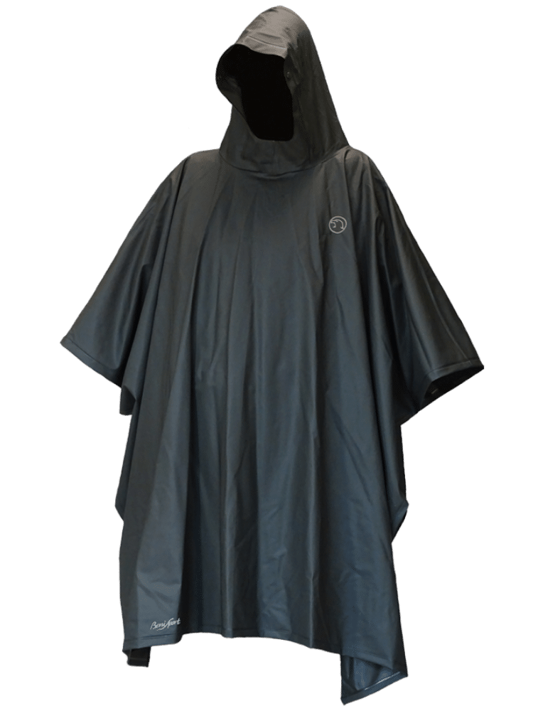 BENISPORT PONCHO BERNING
