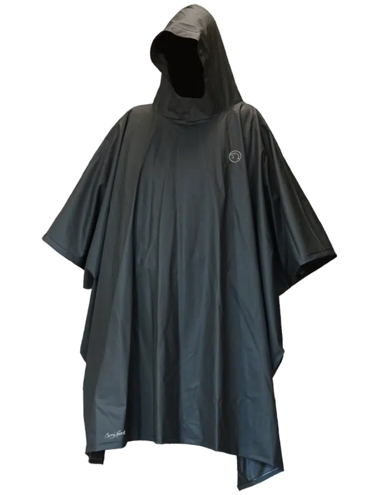 BENISPORT PONCHO BERNING